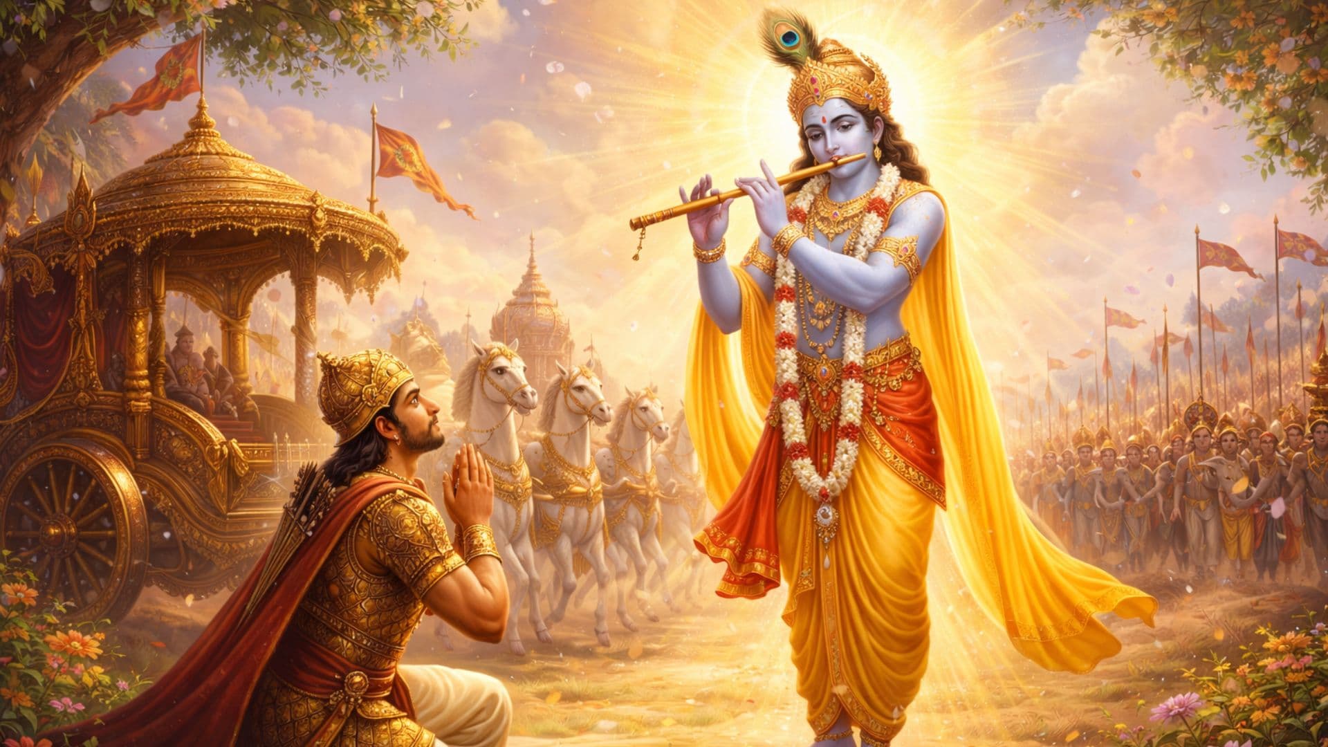 Bhagavad Gita Stories