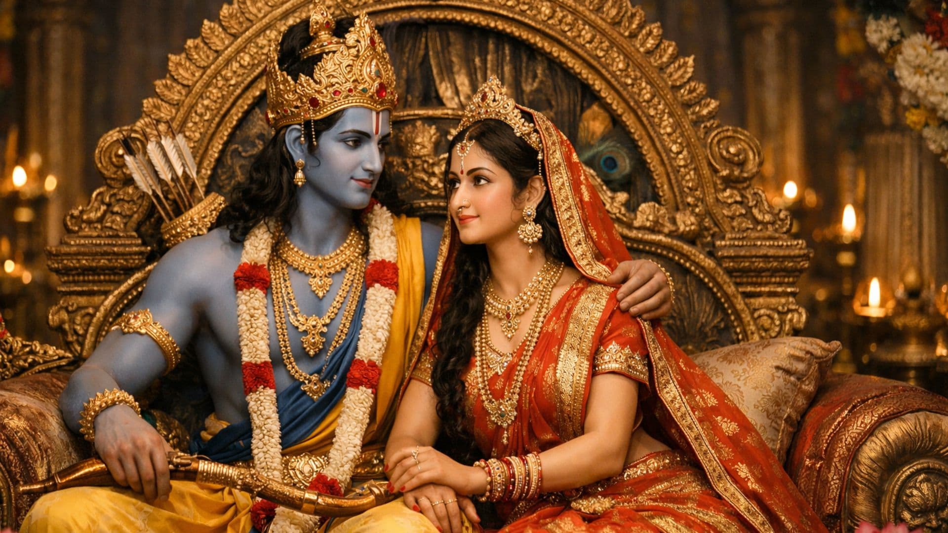 Ramayana Adventures