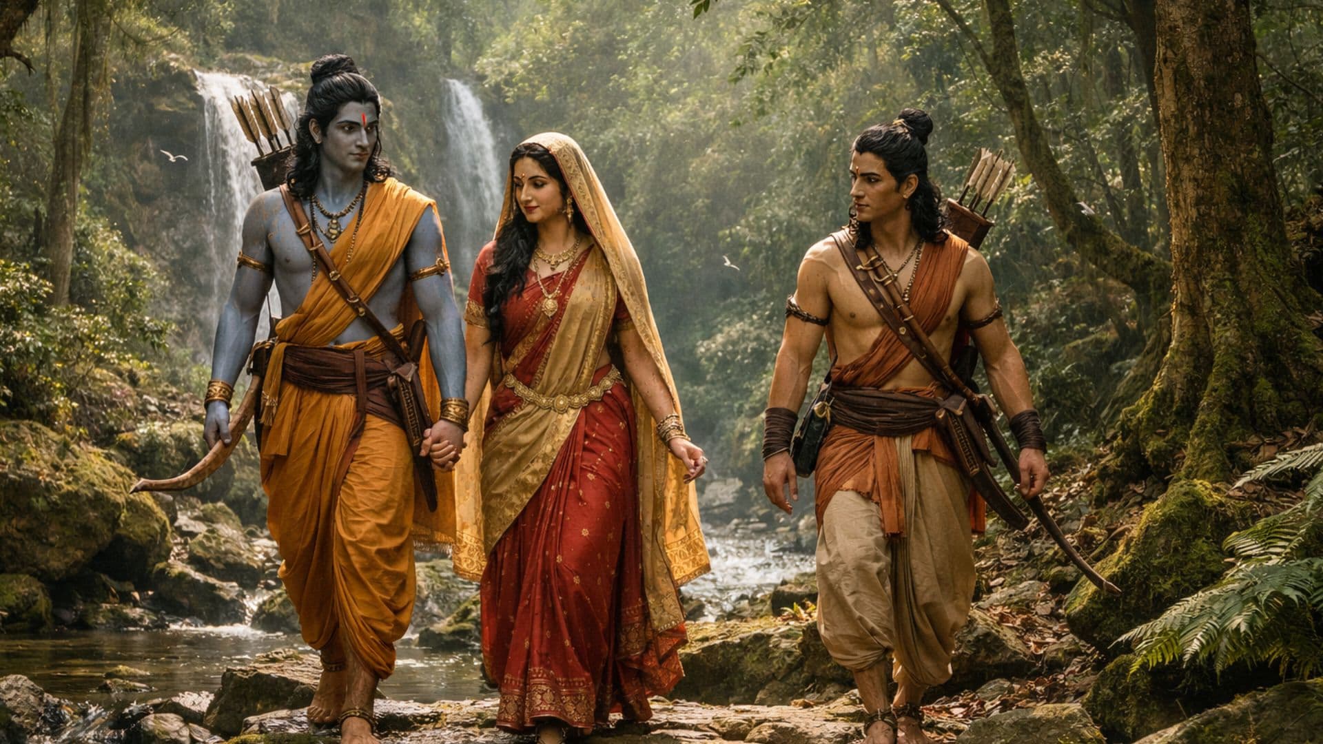Ramayana for Kids