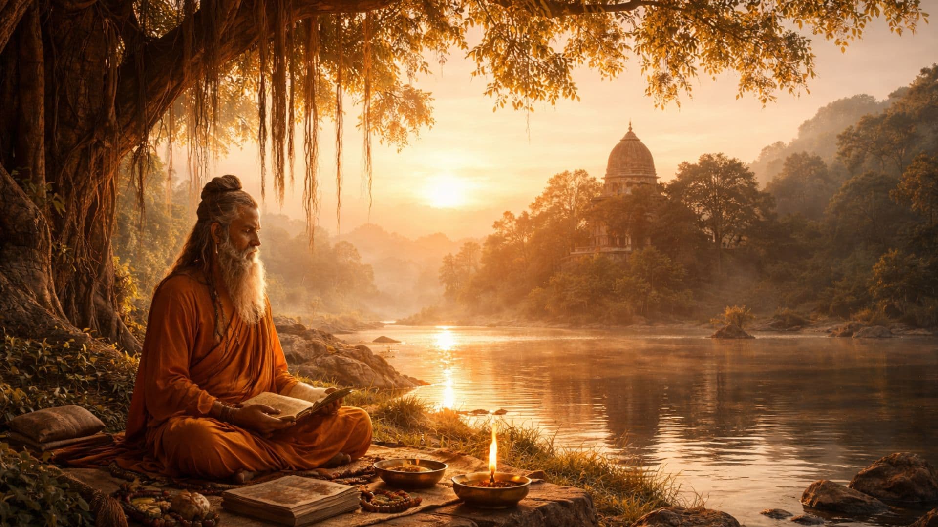 Upanishad Stories